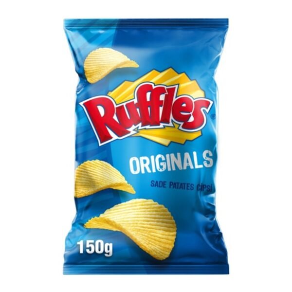 Ruffles Orıgınals Parti Boy 150 Gr