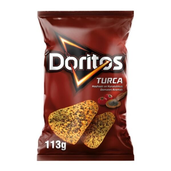 Doritos Turca Süper Boy 113 Gr