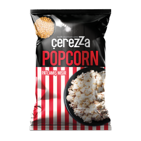 Çerezza Popcorn Büyük Boy 107 Gr