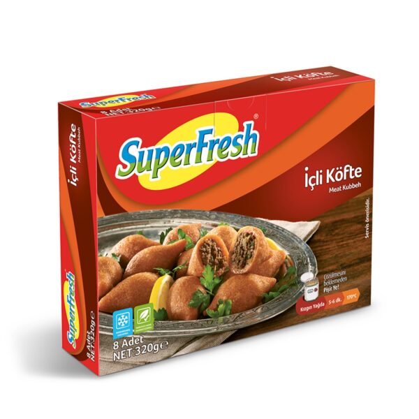 Superfresh İçli Köfte 400gr