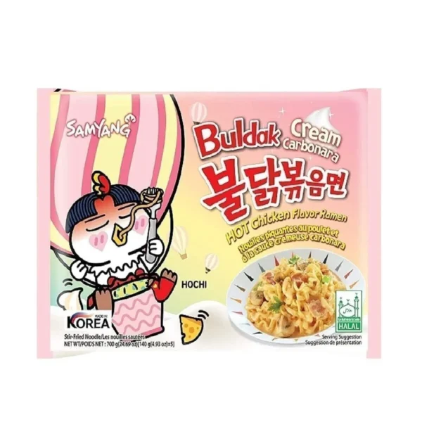 Buldak Cream