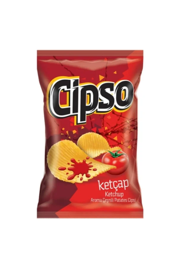 Cipso Ketçap Parti Boy 154 Gr