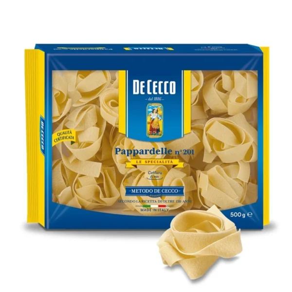 Dececco Pappardelle Makarna