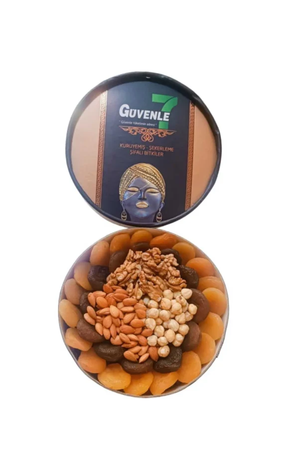 Hediyelik Kayısı Paketi
