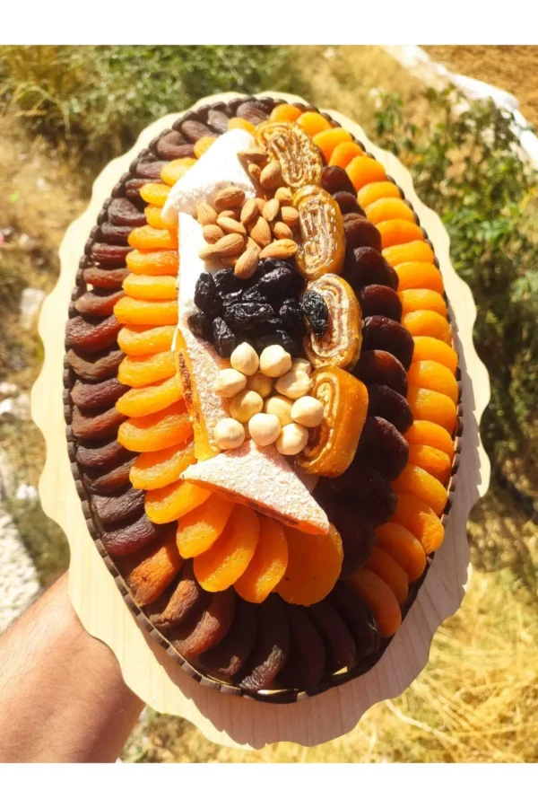 Hediyelik Kayısı Paketi