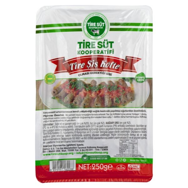 Tire Şiş Köfte 250gr