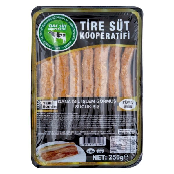 Tire Şiş Sucuk 250gr