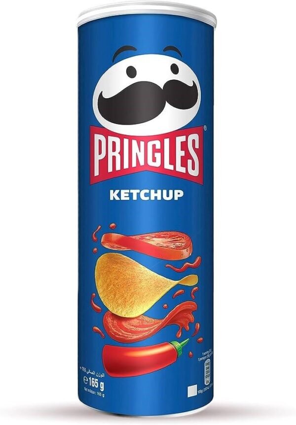 Prıngles Ketchup