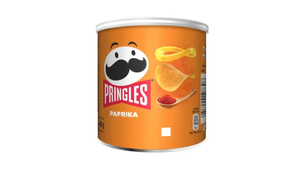 Prıngles Paprıka 40 Gr