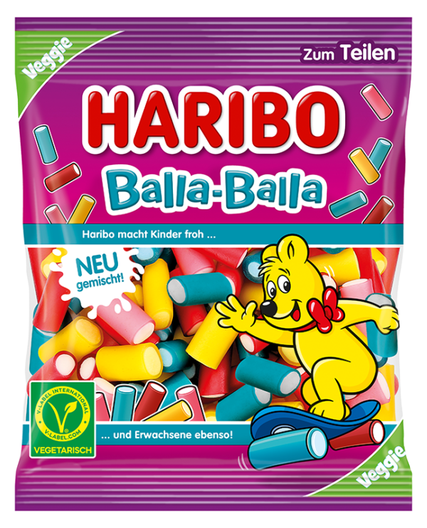 Haribo Balla