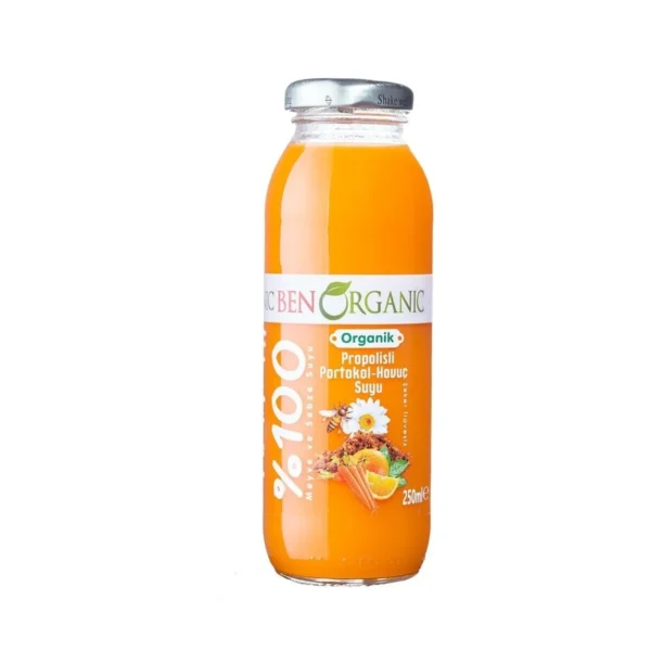 Ben Organic Propolisli