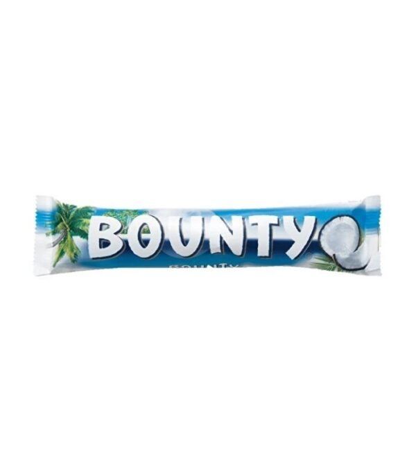 Bounty Hindistan Cevizli Çikolata 57 G