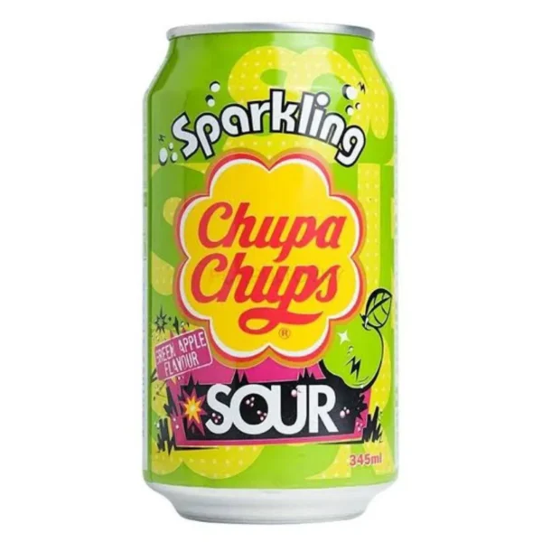Chupa Chups Green
