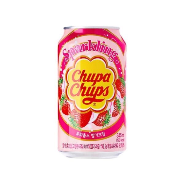 Chupa Chups Strawberry