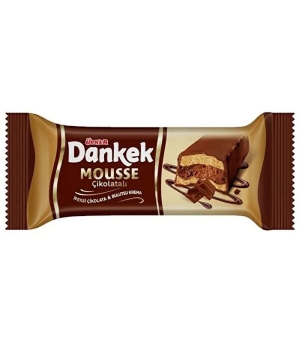 Dankek Mousse Çi̇kolatalı Kek 45 g