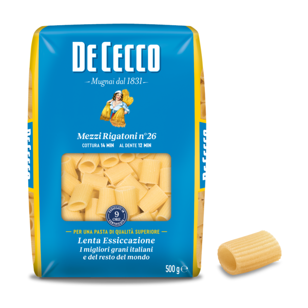 Dececco Rigatonin