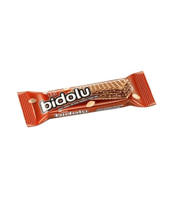 Eti Bidolu Gofret Bar