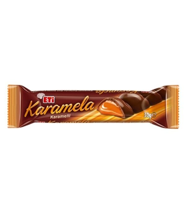 Eti Karamela