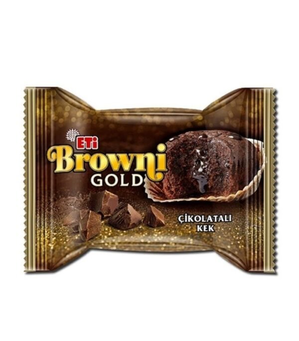 Eti Browni Gold Kakaolu 45gr