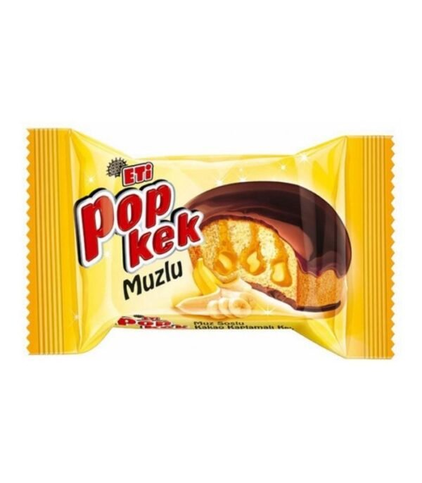 Eti Popkek Muzlu Kek 60 g