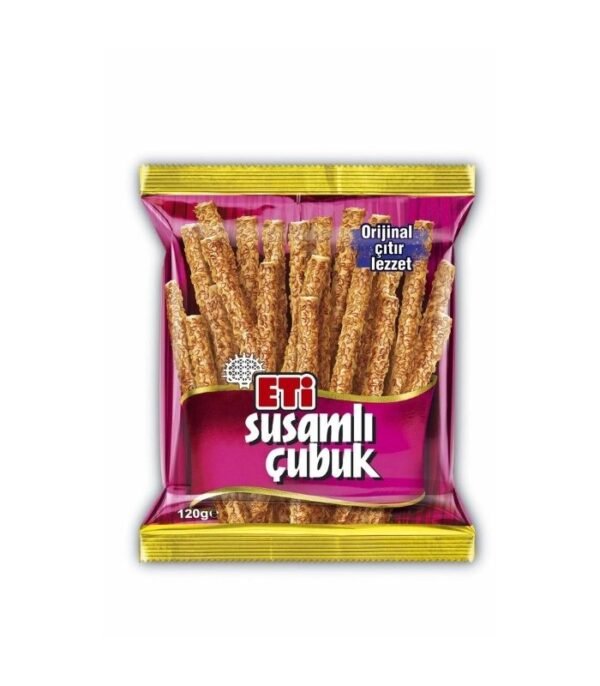 Eti Susamlı Çubuk Kraker 120 G