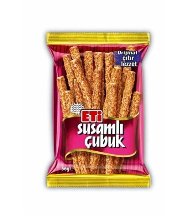 Eti Susamlı Çubuk Kraker 56 g