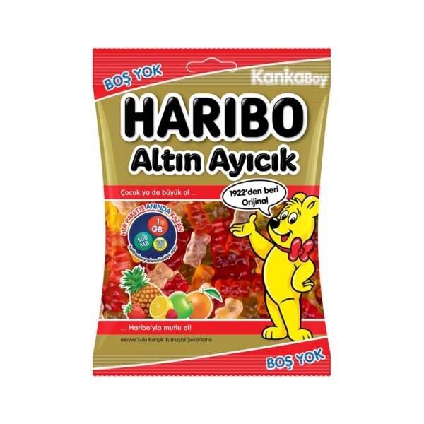 Haribo Altın Ayıcık
