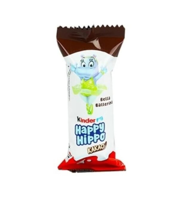 Kinder Happy Hippo