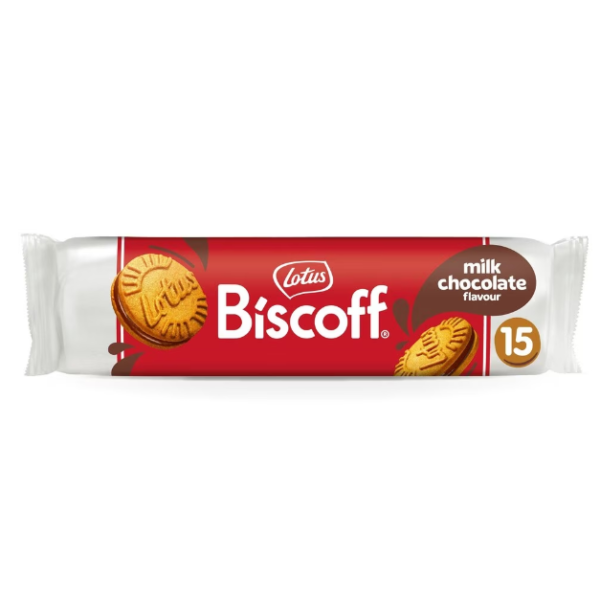 Lotus Biscoff Milk Chocalate