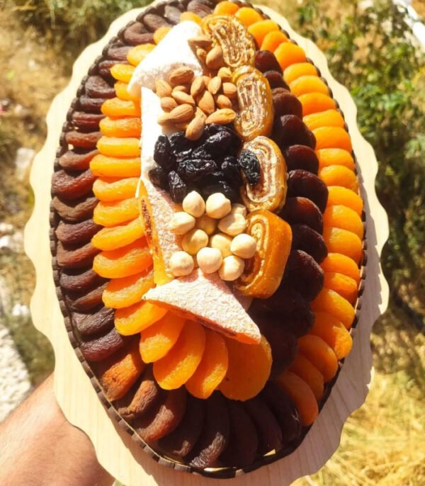 Malatya Hediyelik Kayısı Paketi