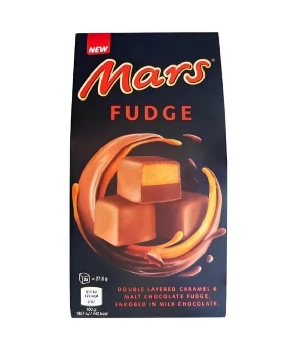 Mars Fudge