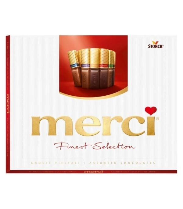Merci Assorted Chocolate