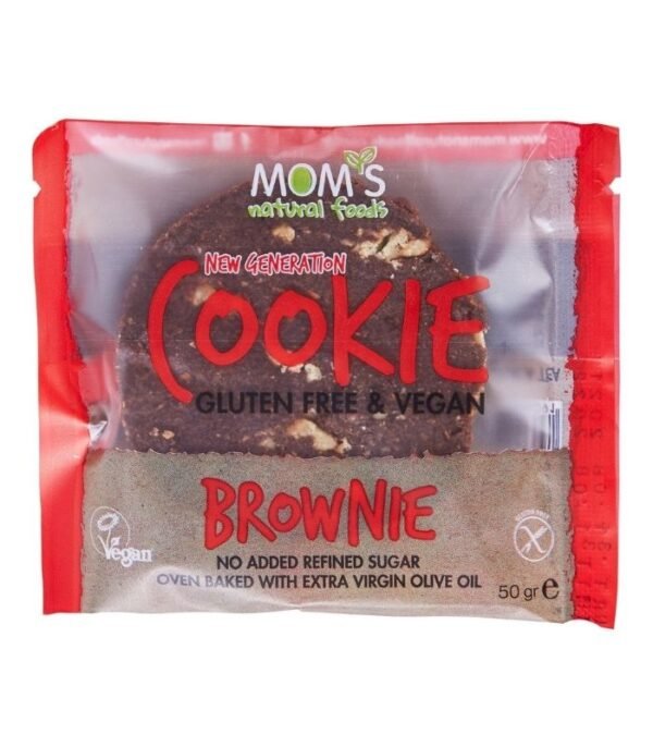 Mom's Brownie Cookie 50 G