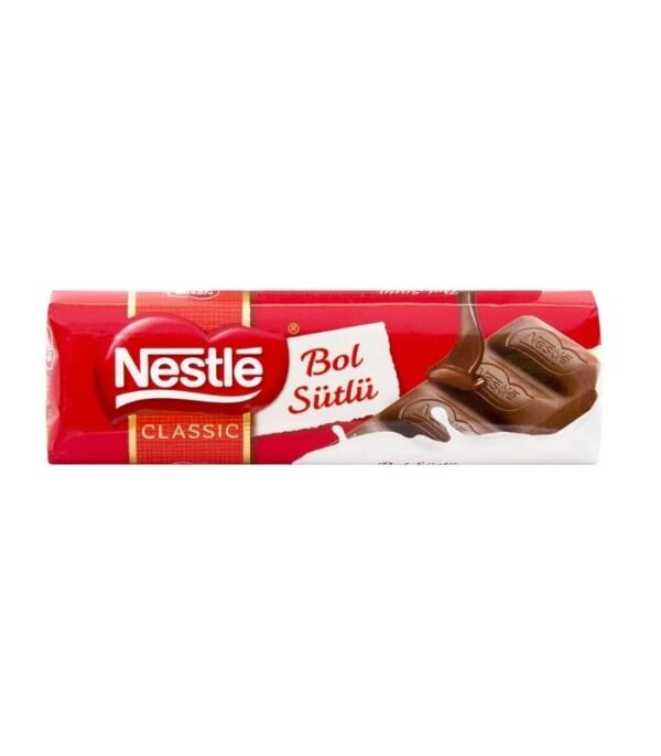 Nestle Bol Sütlü Çikolata Baton 30 G