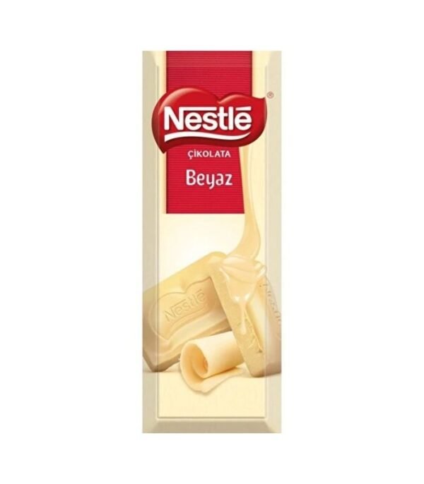 Nestle Classic Beyaz Çikolata 30 g