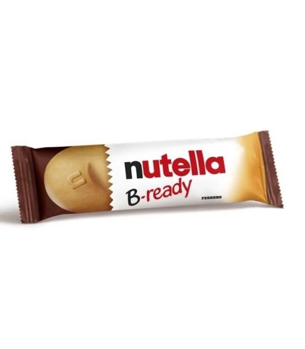 Nutella B-Ready