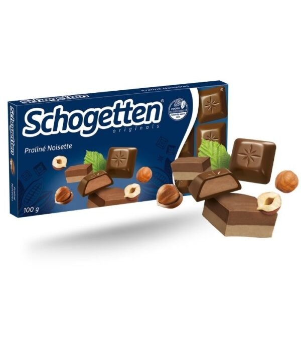 Schogetten Noisettes