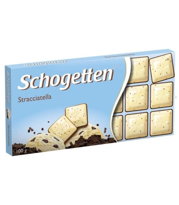 Schogetten Stracciatella