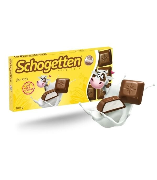 Schogetten for Kids