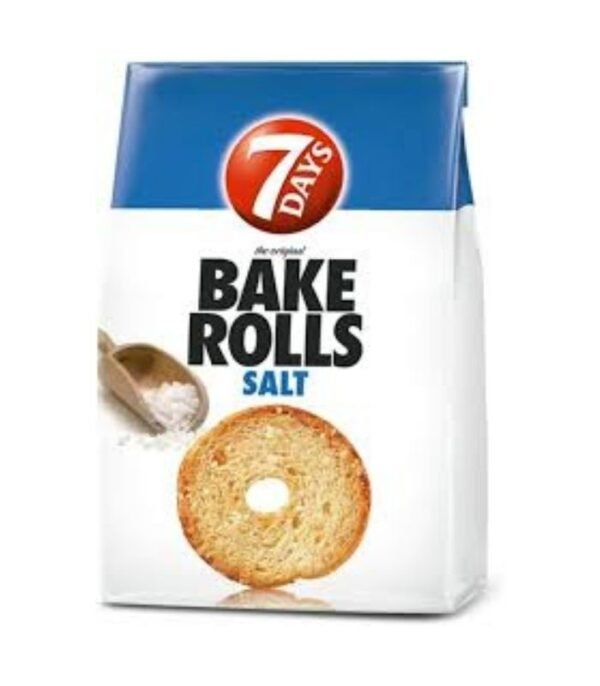 Seven Days Bake Salt