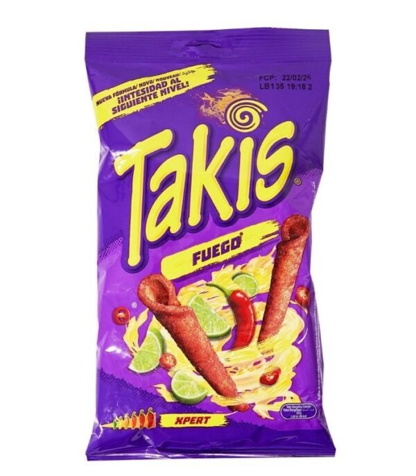 Takis Fuego