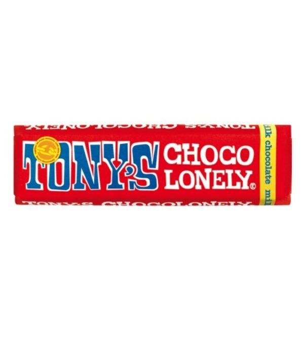Tony's Chocolonely Milk