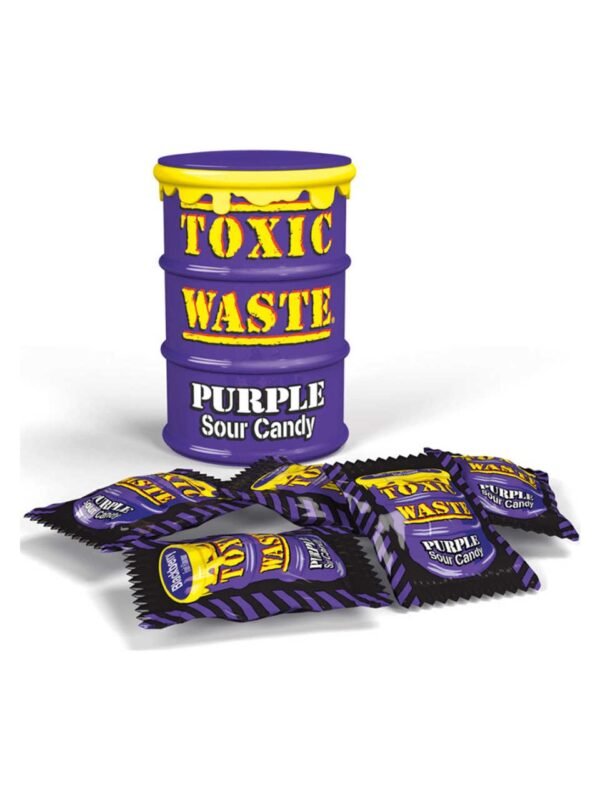 Toxic Purple