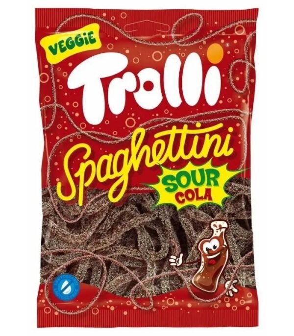 Trolli Spaghettini Sour Cola
