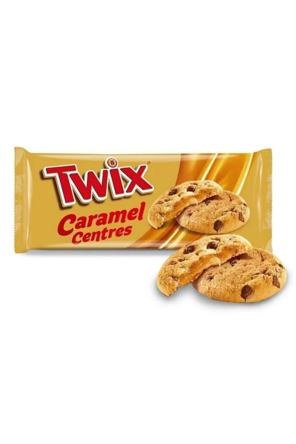 Twix Caramel Centres