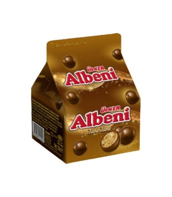 Ülker Albeni Tane Tane