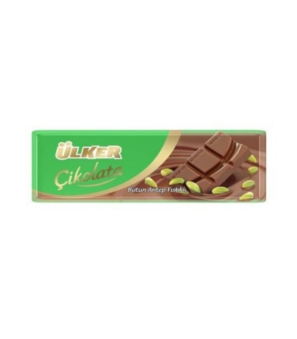 Ülker Baton Çikolata Antep Fıstıklı 35 g