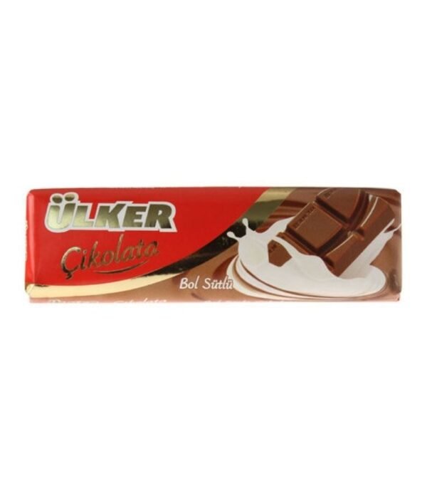 Ülker Bol Sütlü 30 gr Baton Çikolata