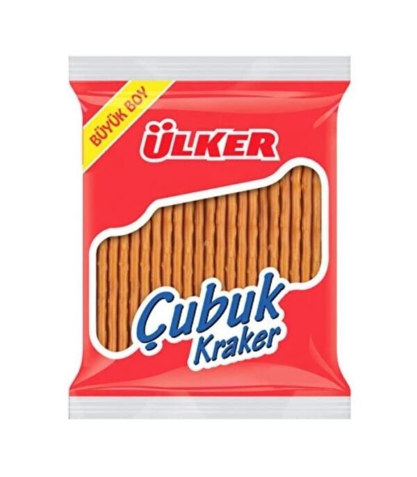Ülker Çubuk Kraker 80 G