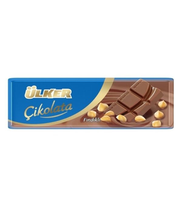 Ülker Fındıklı Sütlü Baton Çikolata 30 G